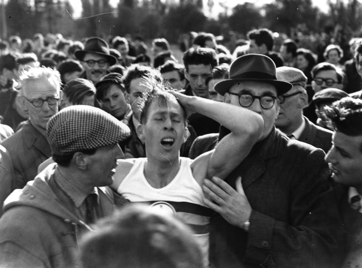 Impossible Case Study: Sir Roger Bannister and The Four-Minute Mile