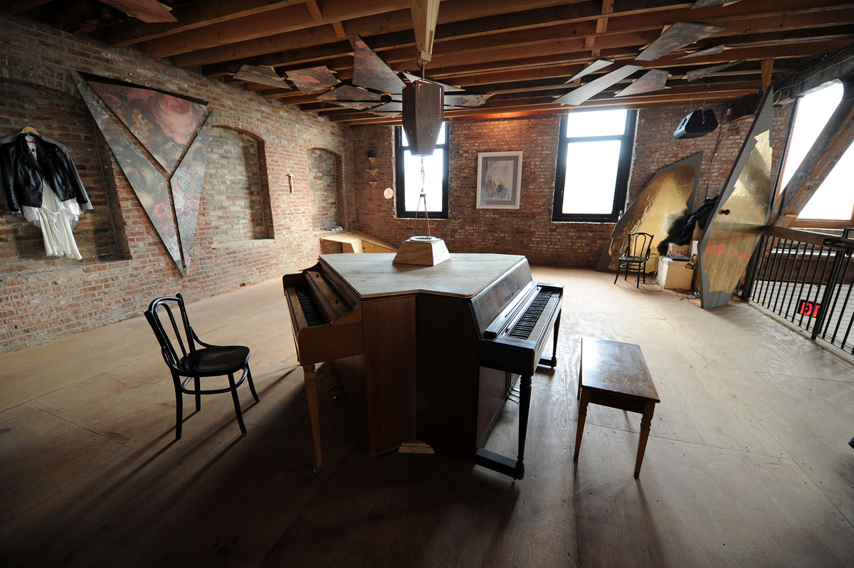 Photo Diary: A Night Out At Pioneer Works' Village Fête | HuffPost