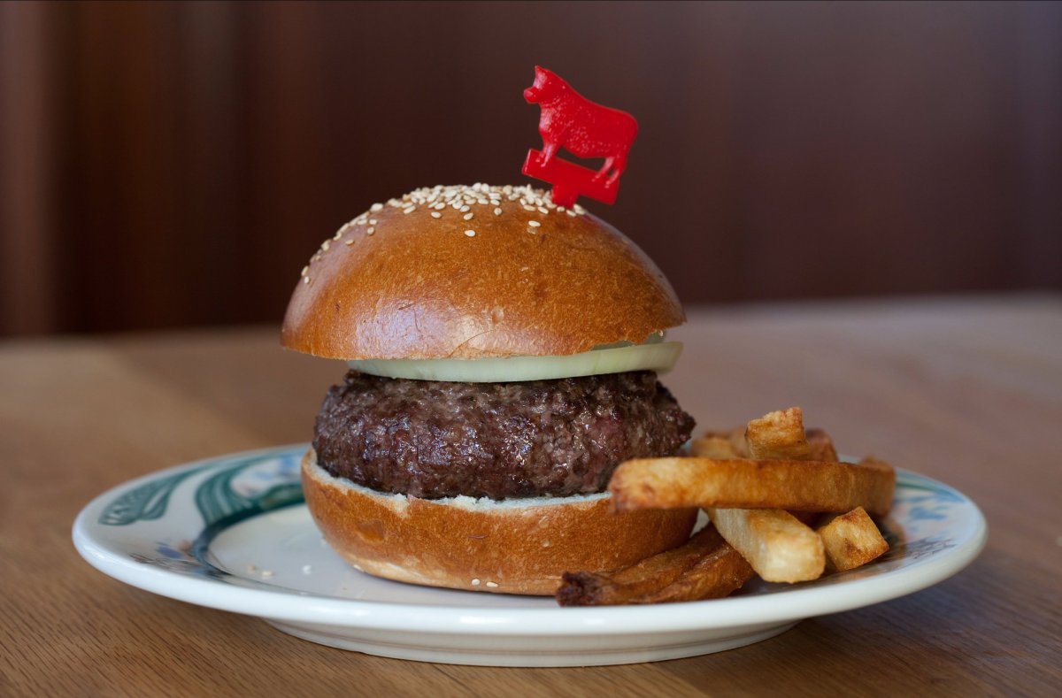 Best Bacon Burgers in the U.S. (PHOTOS) HuffPost