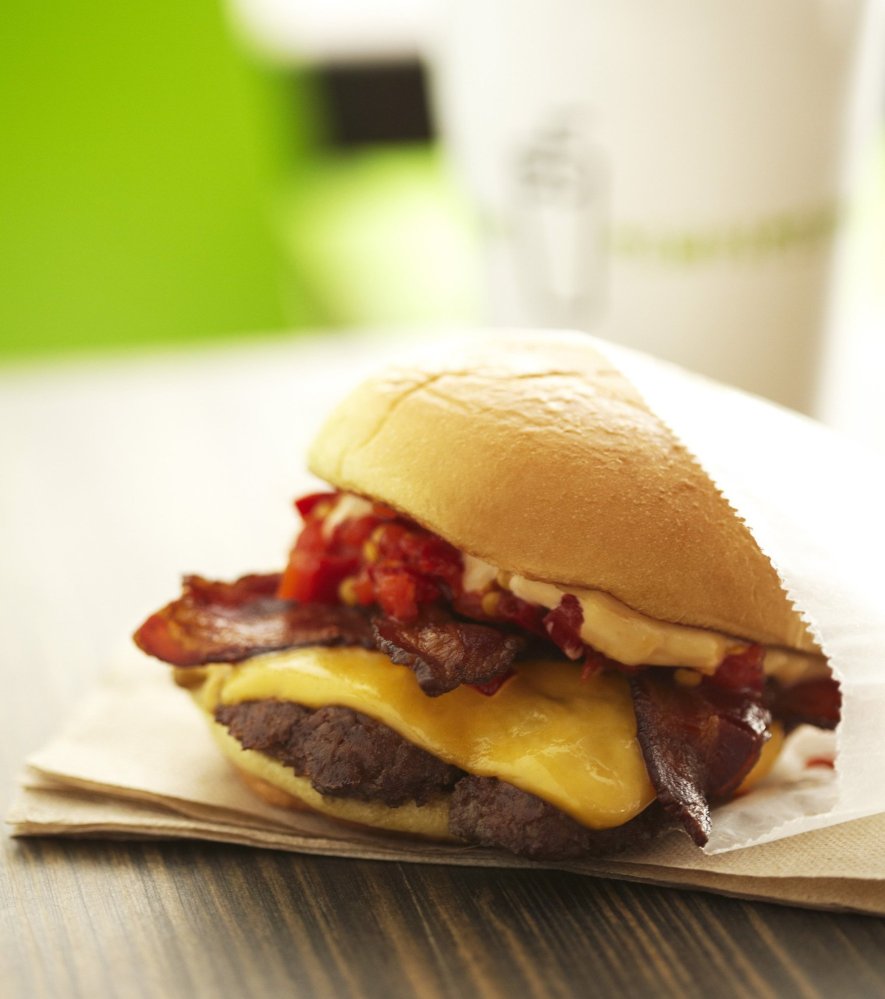 Best Bacon Burgers in the U.S. (PHOTOS) | HuffPost