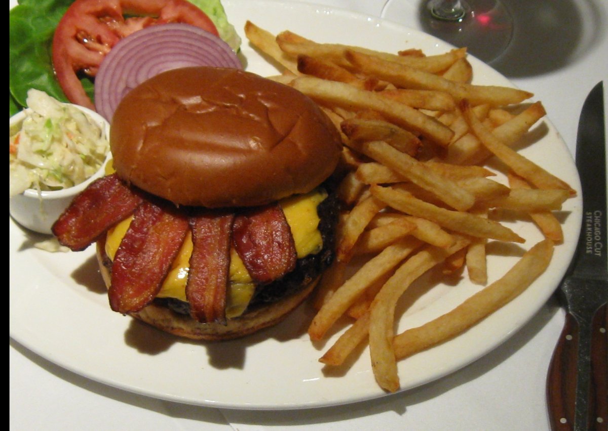 Best Bacon Burgers in the U.S. (PHOTOS) | HuffPost