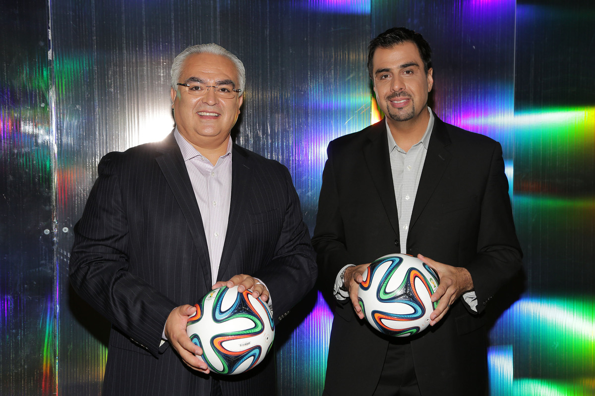 Univision Todos se mudan a Brasil para la cobertura de la Copa Mundial