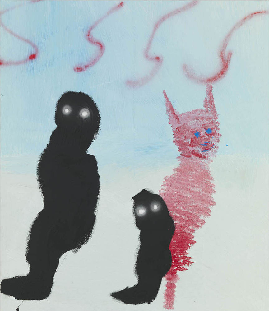 ‘Spring Breakers’ Director Harmony Korine Is Invading The New York Art