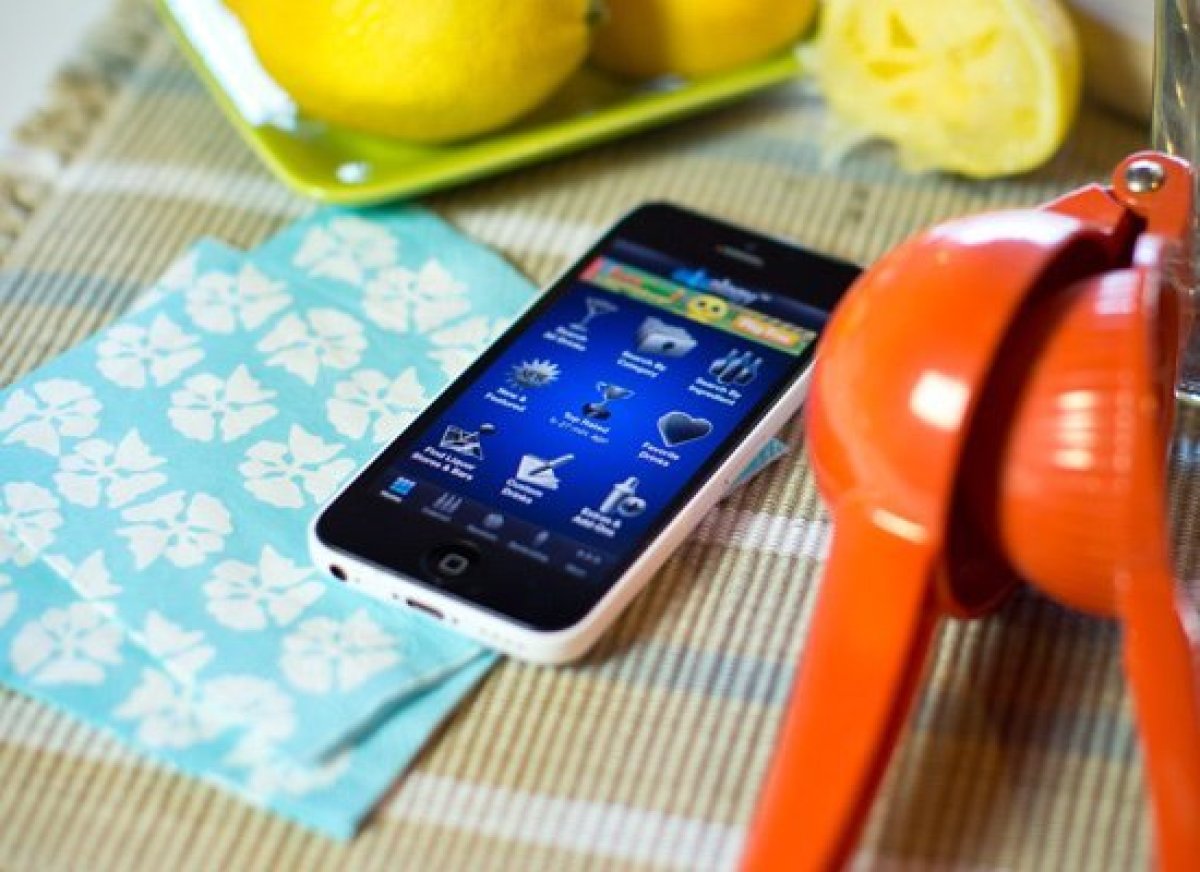 The 6 Best Cocktail Apps HuffPost