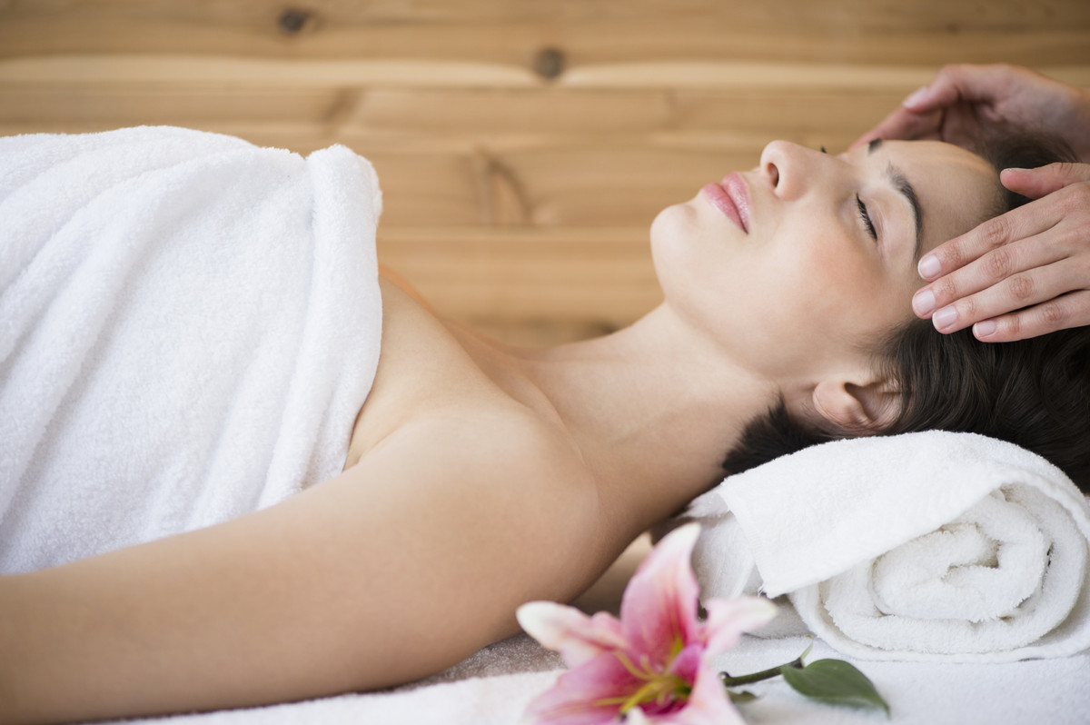 Your Ideal Relaxation Routine In One Word The Huffington Post