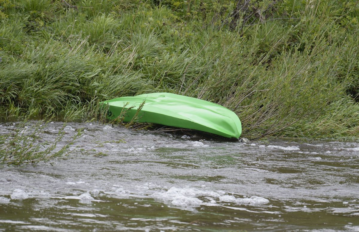 Northumberland Kayak Deaths Three Killed All From Same Family