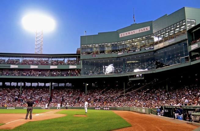 10 Iconic Baseball Stadiums To Visit This Season | HuffPost