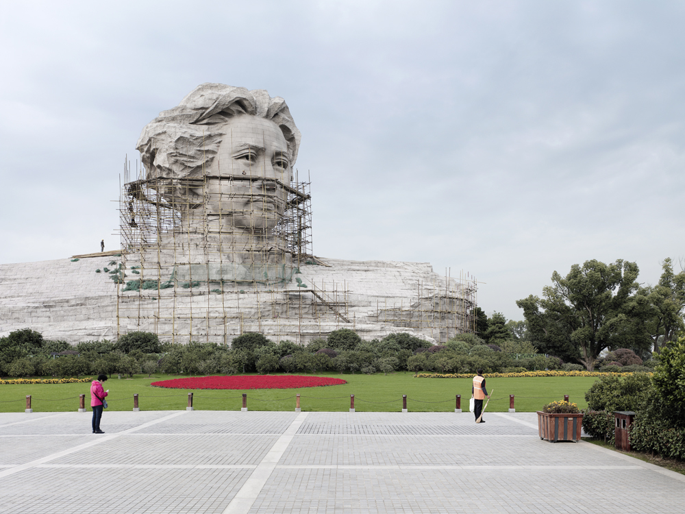 Some Of The World's Biggest Monuments, Captured In Their Surreal