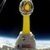 Rubber Chicken Sent to Edge of Space