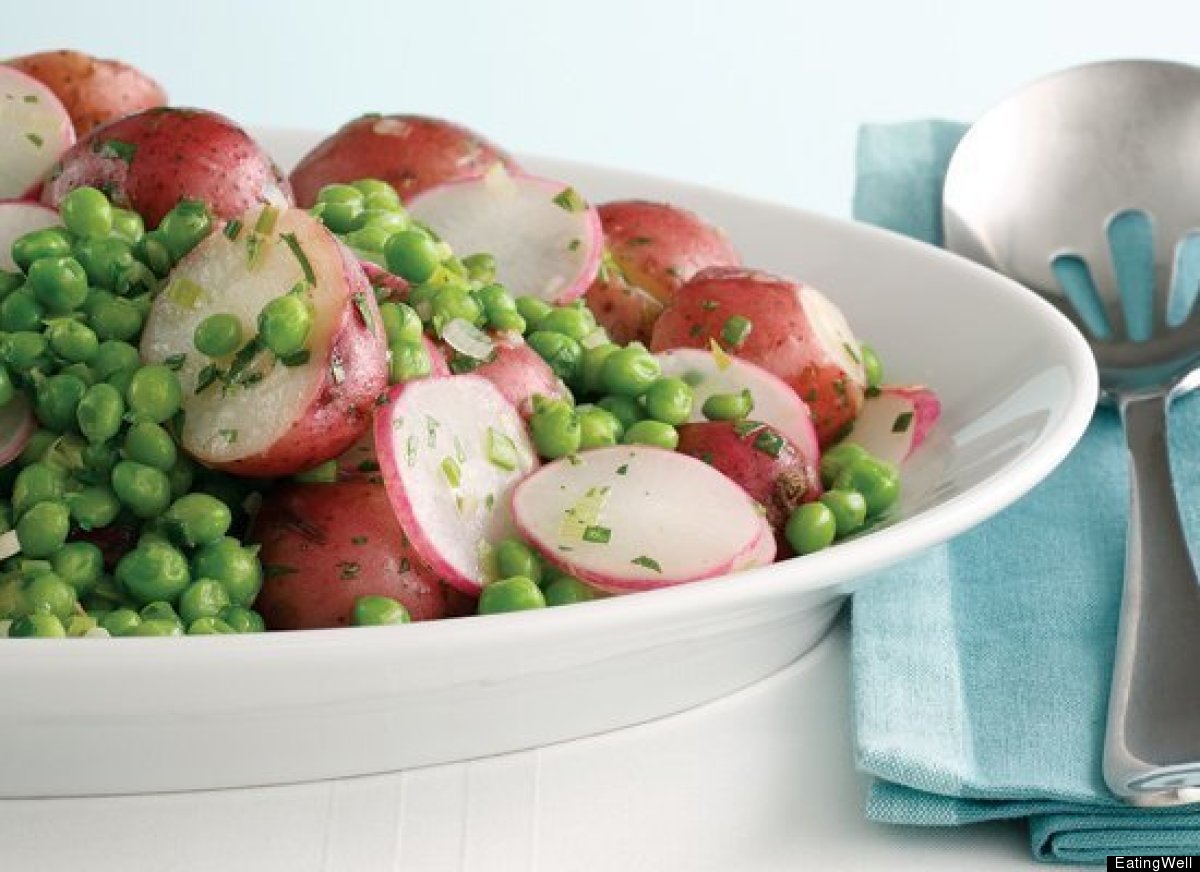 Potato Salad Recipes You'll Never Get Sick Of HuffPost