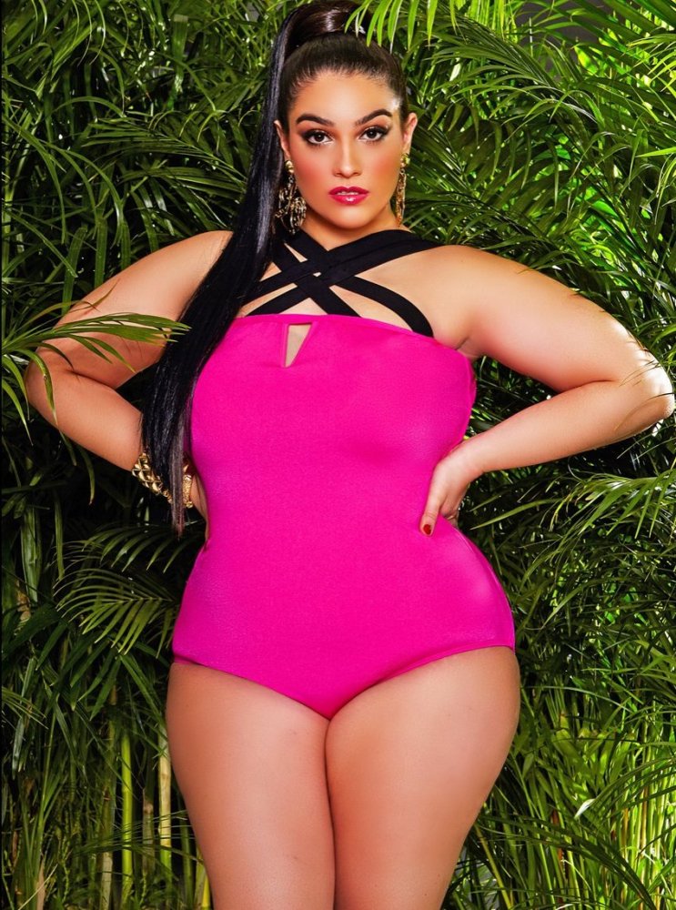 Heat Things Up This Summer In The Fiercest Plus Sized Swimsuits Of The