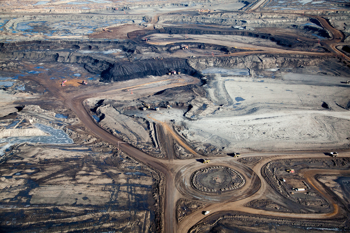 What Is Tar Sands Mining