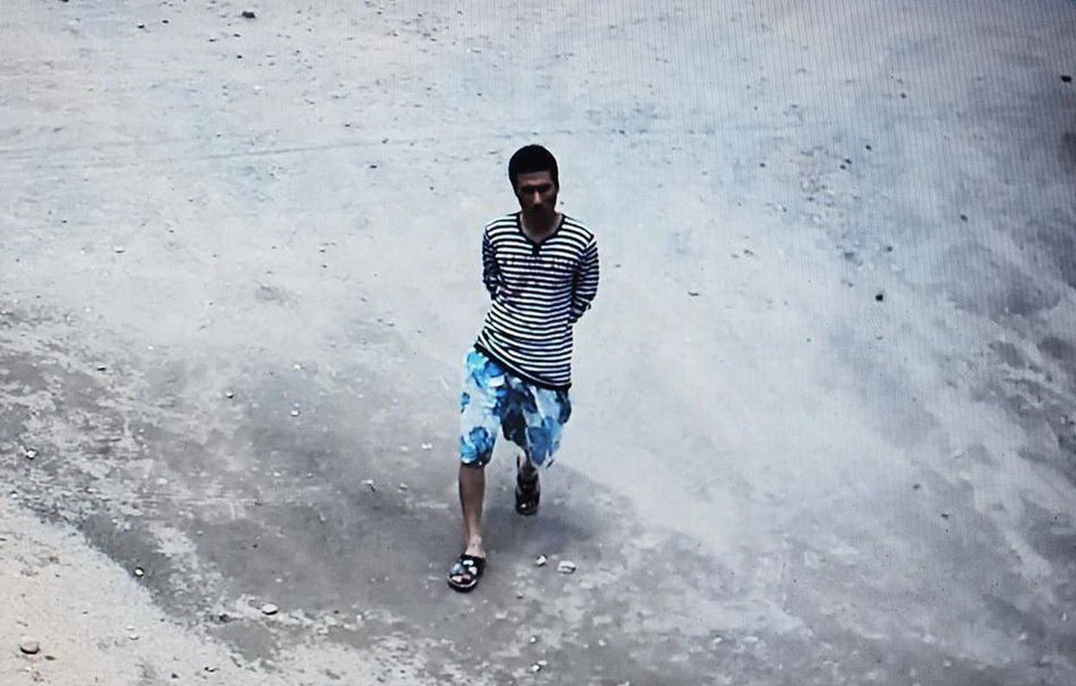 Man Attacks Children With A Meat Cleaver In Macheng, China (GRAPHIC