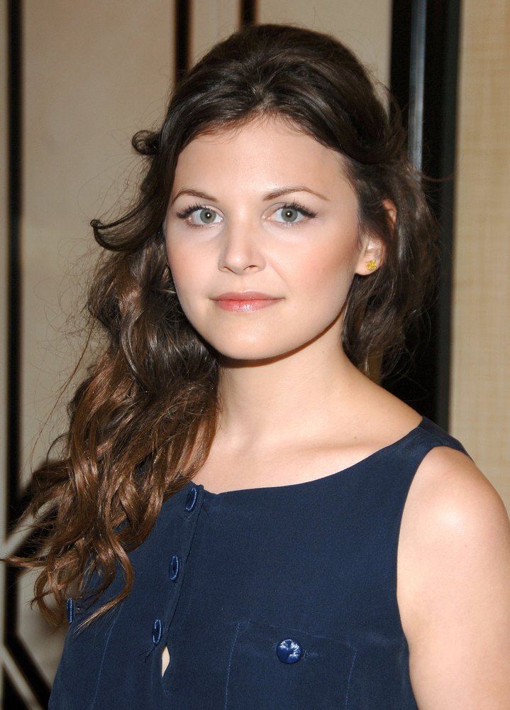 Ginnifer Goodwin's Hair Story The Long & Short Of It HuffPost