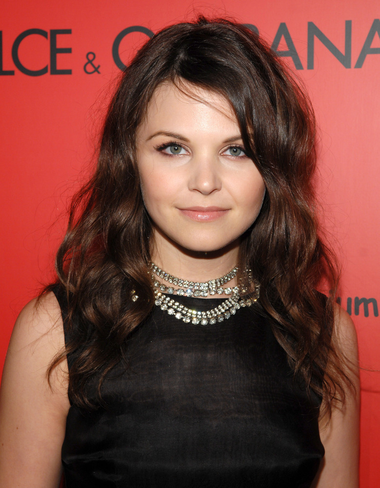 Ginnifer Goodwin's Hair Story The Long & Short Of It HuffPost