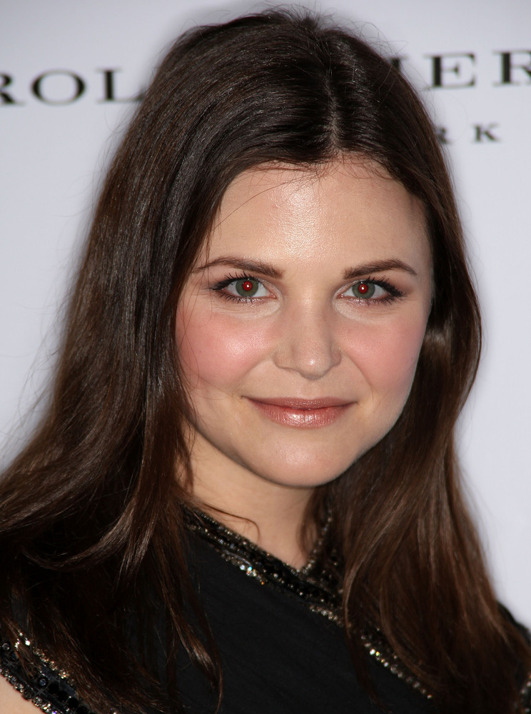 Ginnifer Goodwin's Hair Story The Long & Short Of It HuffPost