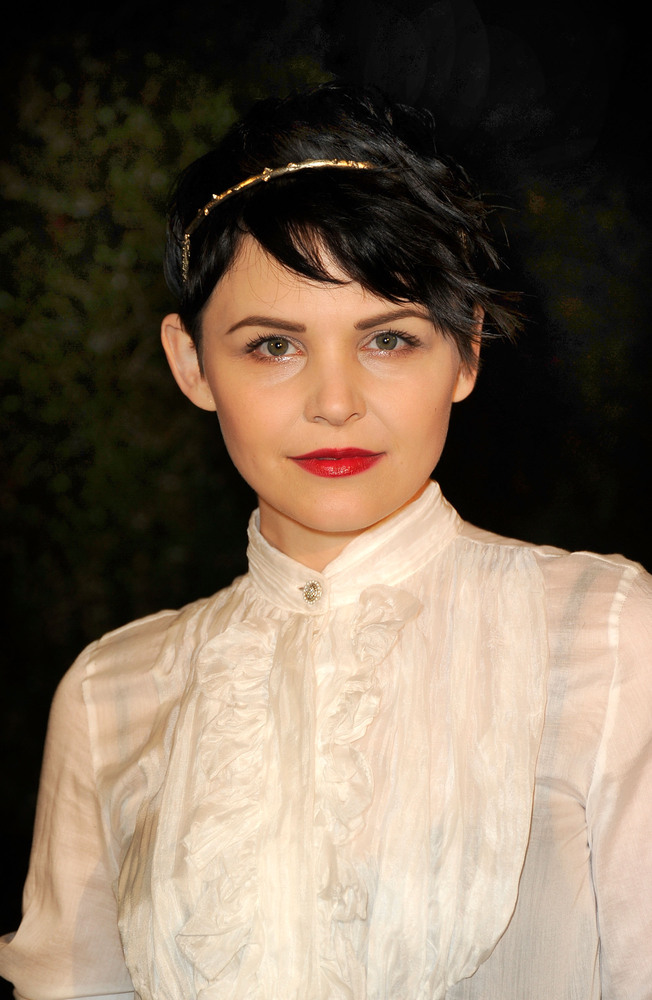 Ginnifer Goodwin's Hair Story The Long & Short Of It HuffPost
