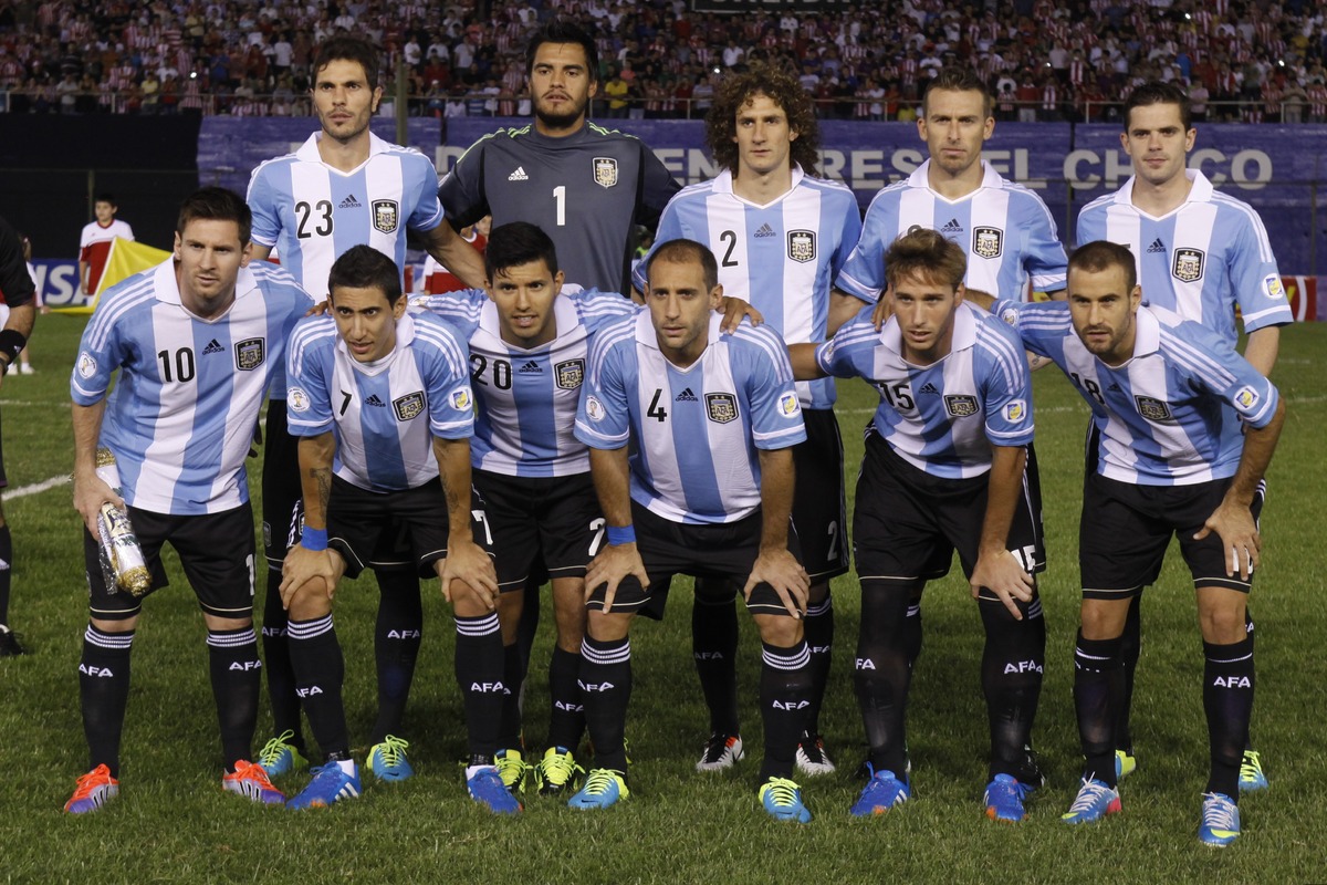 Argentina en el Mundial Brasil 2014 Esta es su gran oportunidad HuffPost