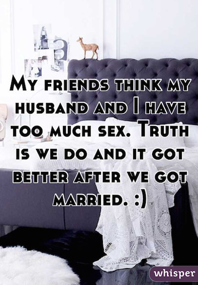 marriage with wife not wanting sex