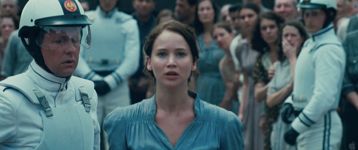 Jennifer Lawrence's 'The Hanging Tree' Heading For Top 40 Debut On