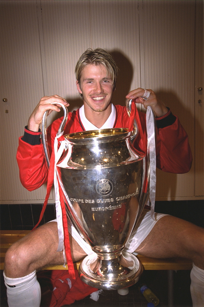 Manchester United's 1998-99 Treble Triumph: 15 Years On (PICTURES ...