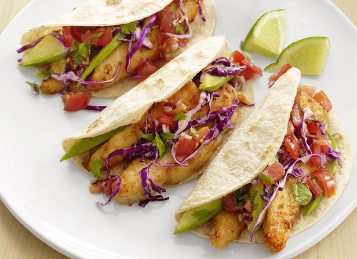 Fish Taco Side Recipes