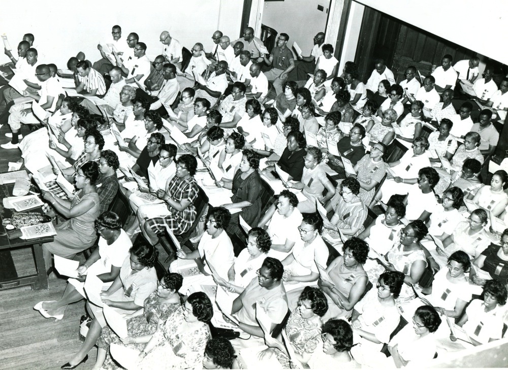 100 Years Of Glorious History From The Hampton University Ministers