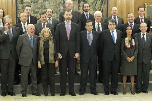 Crown Prince Felipe, The Next King Of Spain, Is Ridiculously
