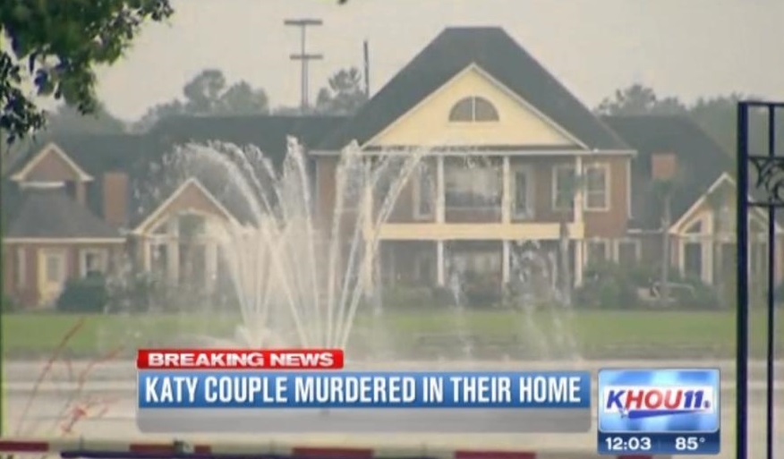 Ryan Walton Arrested In Wealthy Parents' Mansion Slaying HuffPost