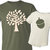 Camiseta para papá y bebé