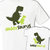 Camiseta para papá y bebé
