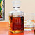 Decantador para el whisky con inicial