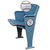 Silla conmemorativa del Yankee Stadium con pelota firmada por Derek Jeter