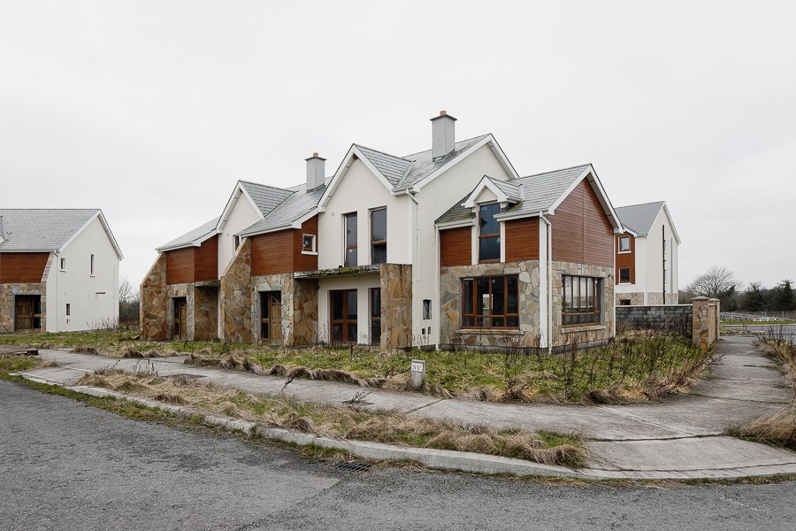 Irelands Suburban Ghost Towns Are Just Plain Creepy Photos Huffpost