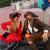 ¡Uy! ¡Qué pirata tan guapo!