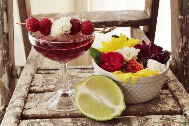 Our Favorite Ways To Eat Flowers HuffPost