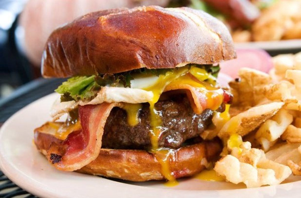 The 5 Best Burgers In America Huffpost