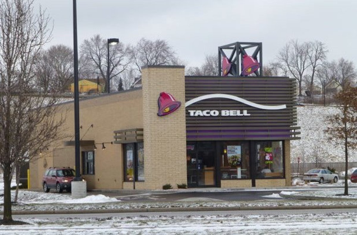 States With the Most Taco Bells and What It Means HuffPost