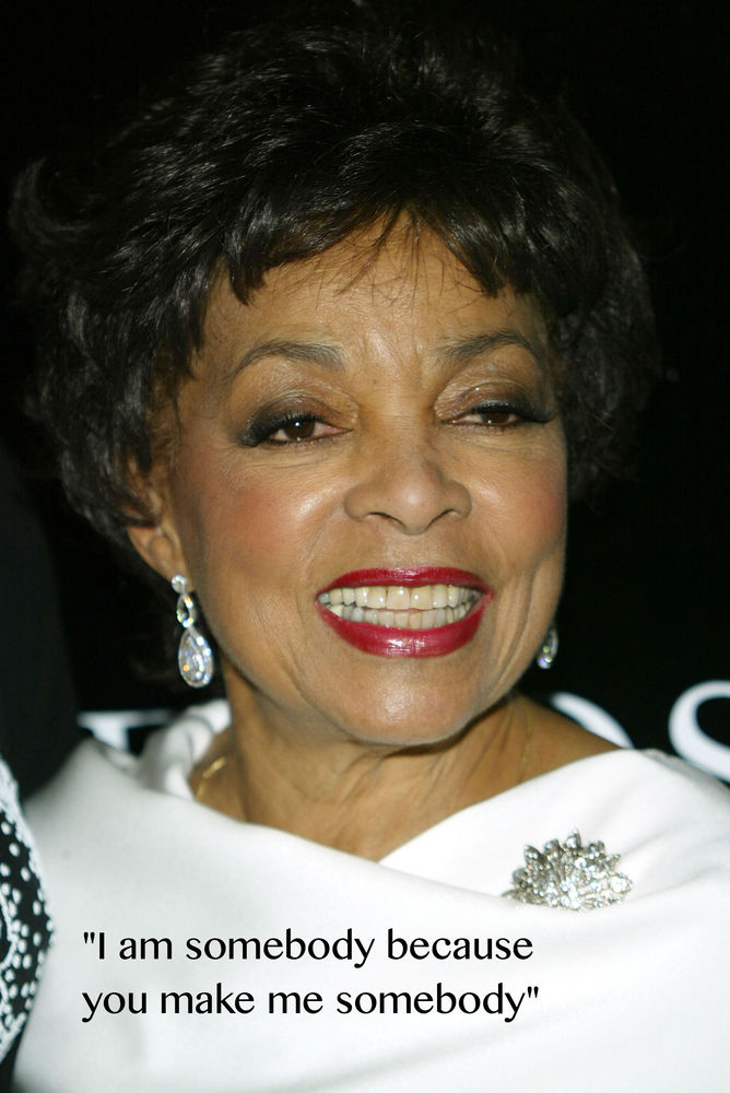 Ruby Dee Leaves Us With Wise Words To Live By  HuffPost