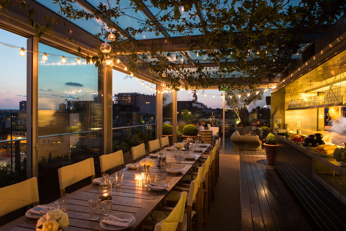 Best Rooftop Bars In London, Plus Restaurants And Fun Spaces | HuffPost UK