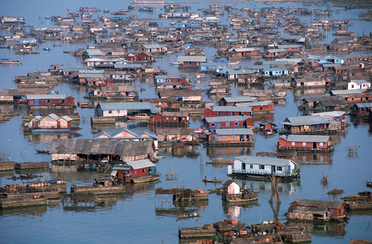 Daily Life In Cambodia: Photos Reveal Country\u0026#39;s Stunning Beauty | HuffPost