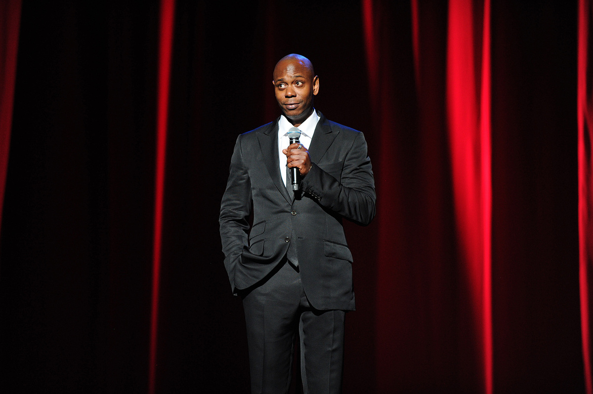 Dave Chappelle Reveals His One Rare Experience During Comeback Tour (VIDEO) HuffPost
