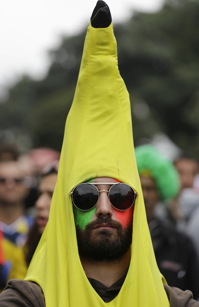 These Are The Saddest World Cup Fans On Earth | HuffPost - 650 x 1000 jpeg 111kB