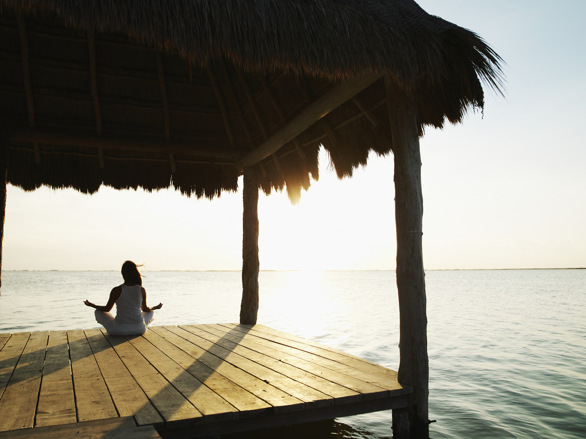 In Honor Of National Relaxation Day Here Are Some Of The Most Relaxing Places On Earth Huffpost