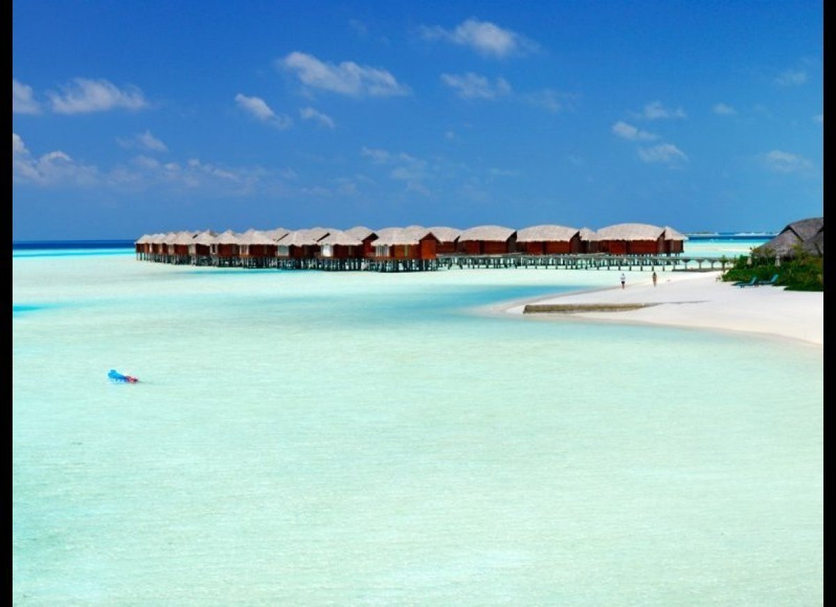 Ranked The 10 Best Island Beaches Around The World Huffpost