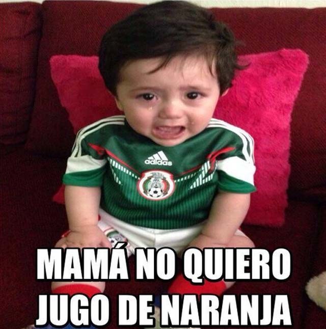 Lamentan Memes La Eliminación De México En El Mundial Huffpost 9511