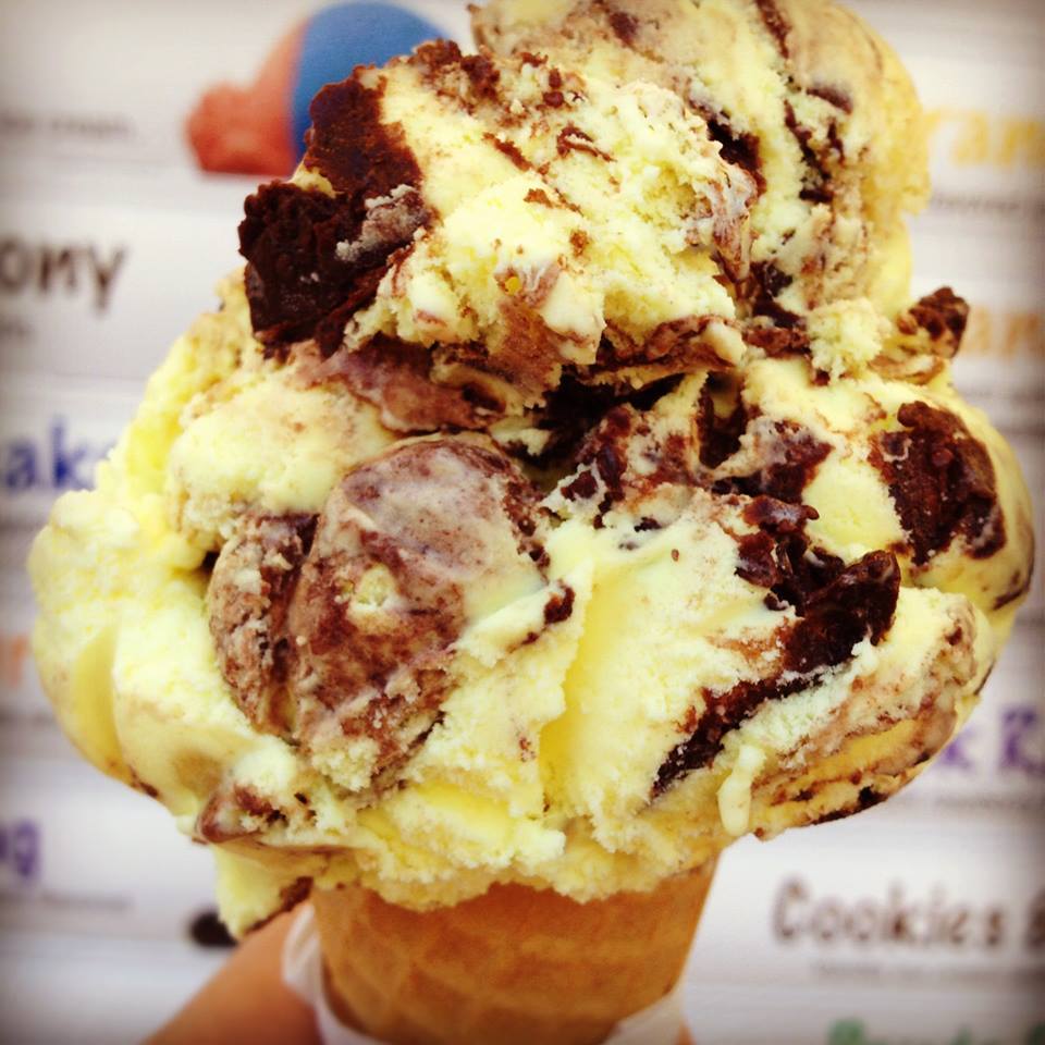 Cake Is The Best Thing That's Ever Happened To Ice Cream Cake Is The Best Thing That's Ever Happened To Ice Cream