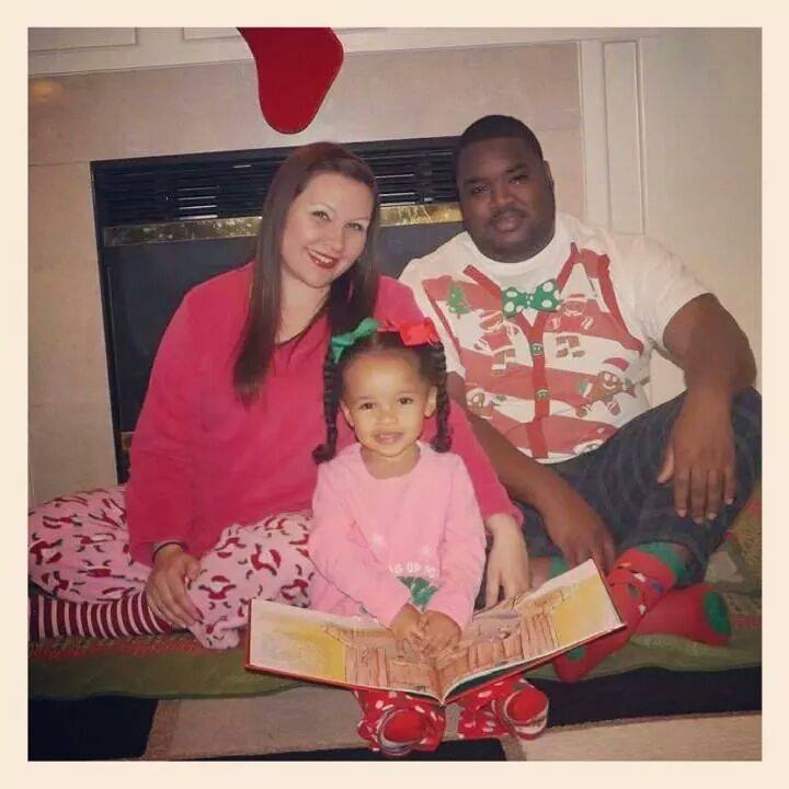 Photographer Captures The Future With Mixed Race Family Portrait Series