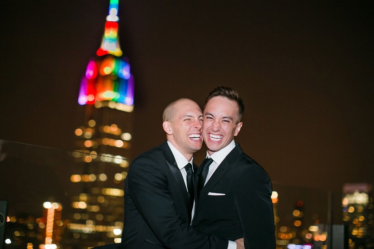 See Who Got Married This Weekend! HuffPost