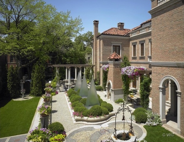 This Mansion, Spanning 5 City Lots, Is Chicago's New Most Expensive ...